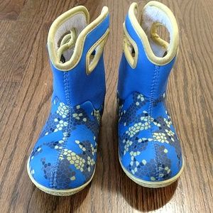 Bogs waterproof boots